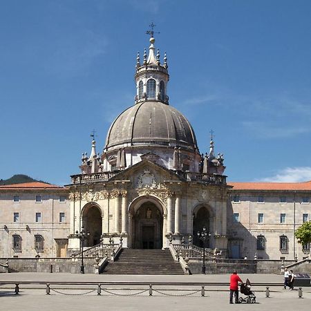 Appartamento Aterian Euromar I Zarautz Esterno foto