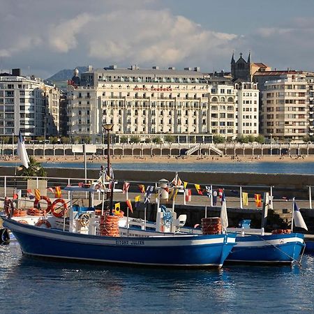 Appartamento Aterian Euromar I Zarautz Esterno foto