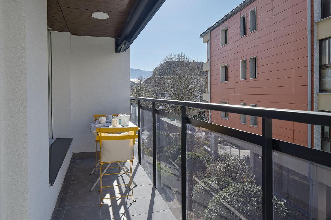 Appartamento Aterian Euromar I Zarautz Esterno foto