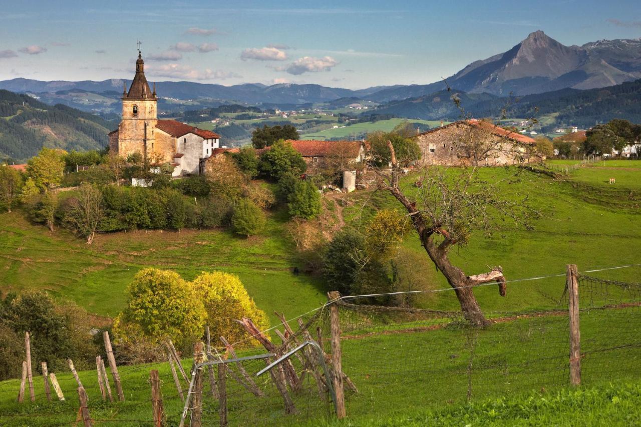 Appartamento Aterian Euromar I Zarautz Esterno foto