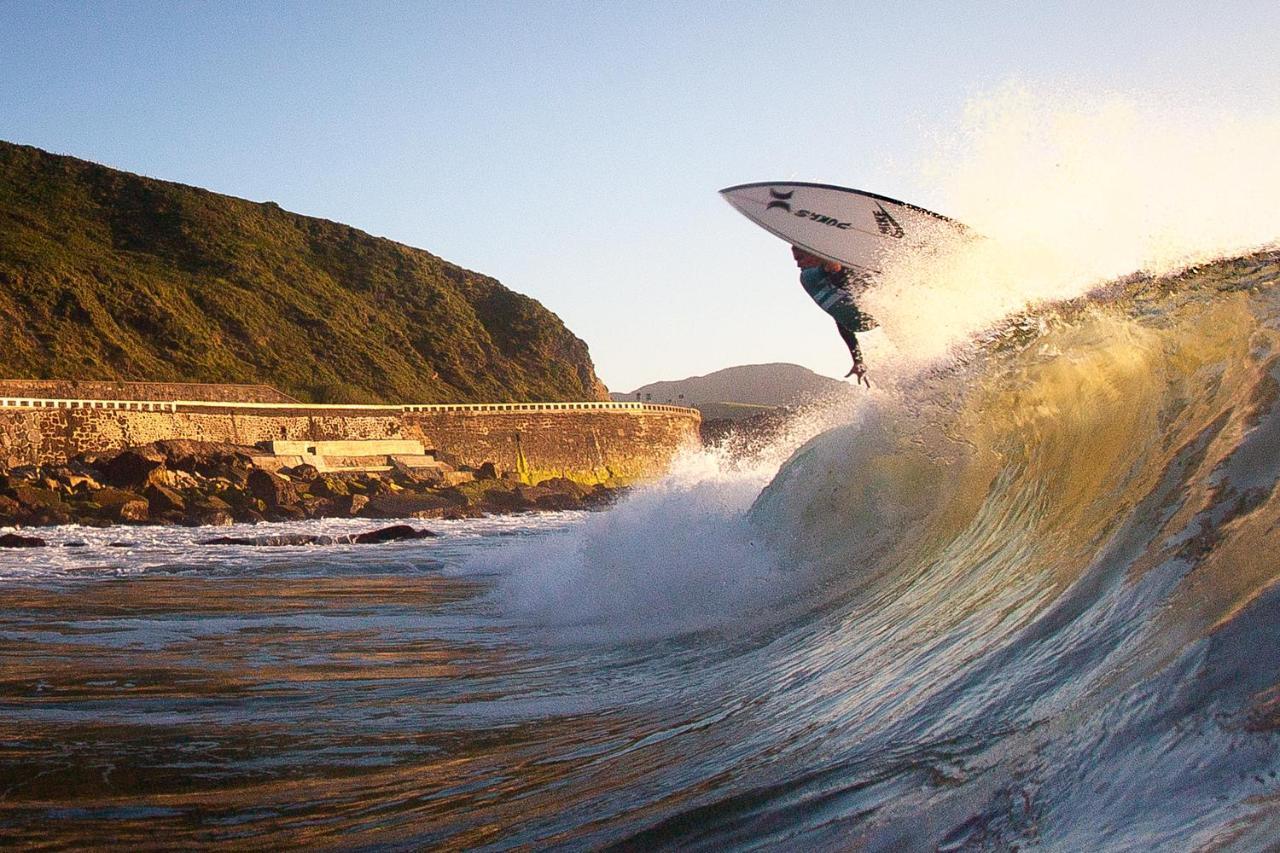 Appartamento Aterian Euromar I Zarautz Esterno foto