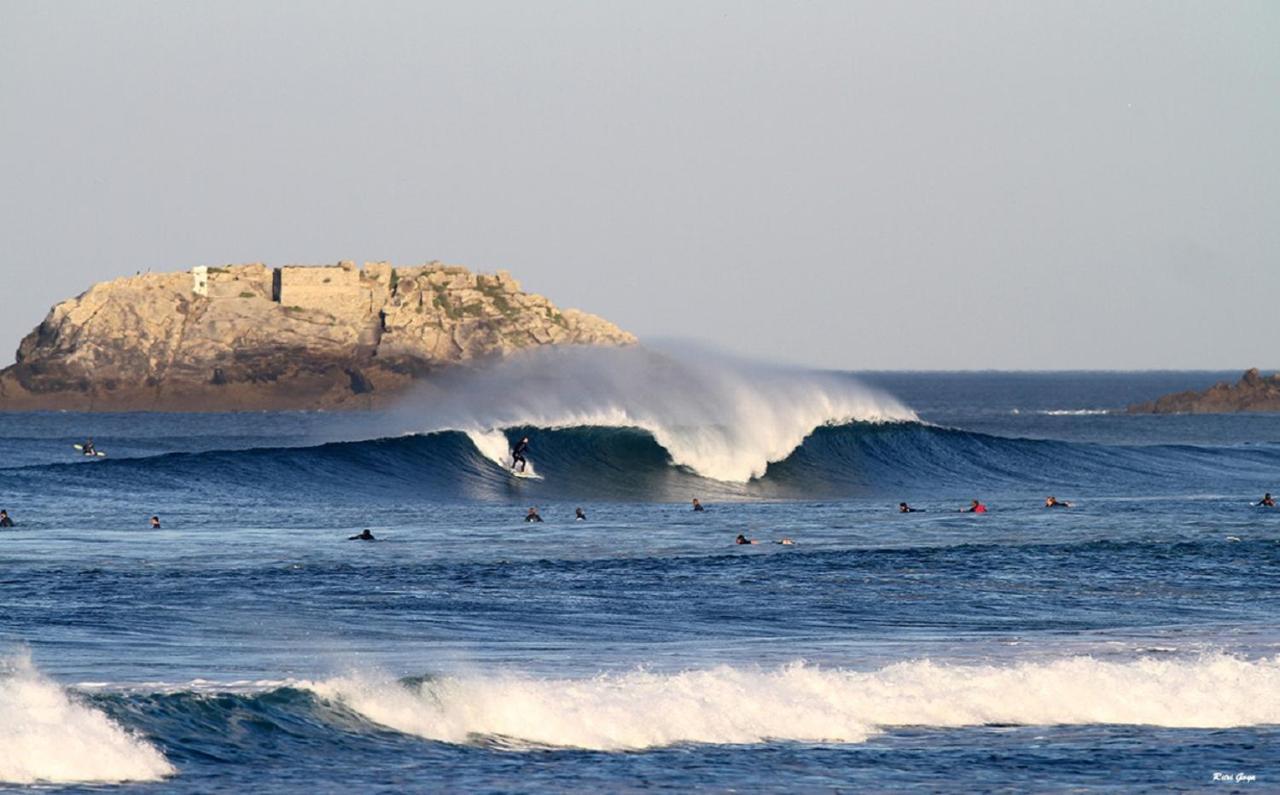 Appartamento Aterian Euromar I Zarautz Esterno foto
