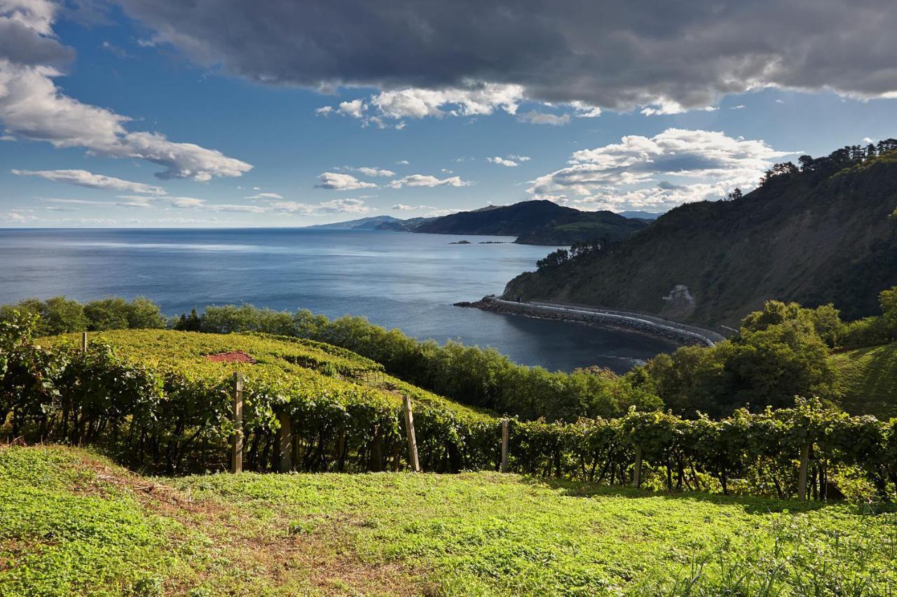 Appartamento Aterian Euromar I Zarautz Esterno foto